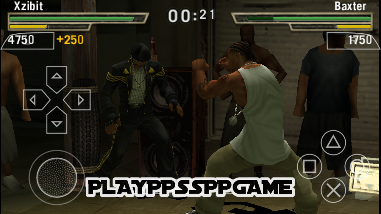 Def Jam Fight For Ny The Takeover Ppsspp Cheats