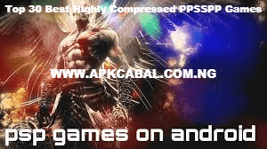 Best ppsspp games for android 2017 free