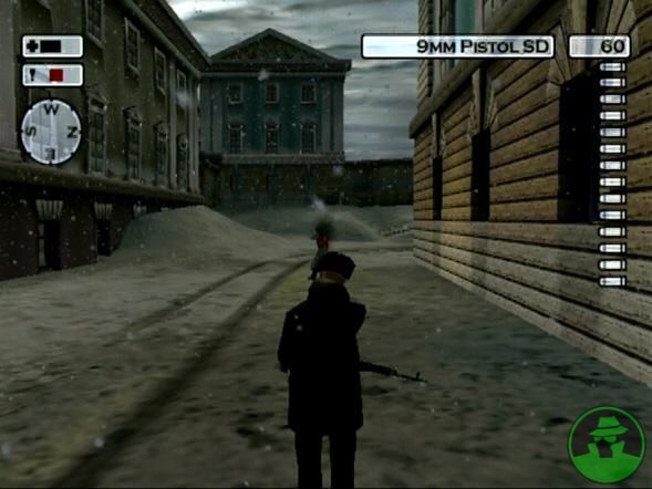 Hitman absolution ppsspp